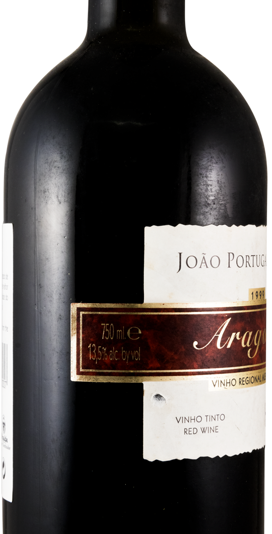 1999 João Portugal Ramos Vila Santa Aragonês tinto