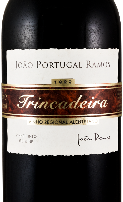 1999 João Portugal Ramos Vila Santa Trincadeira red