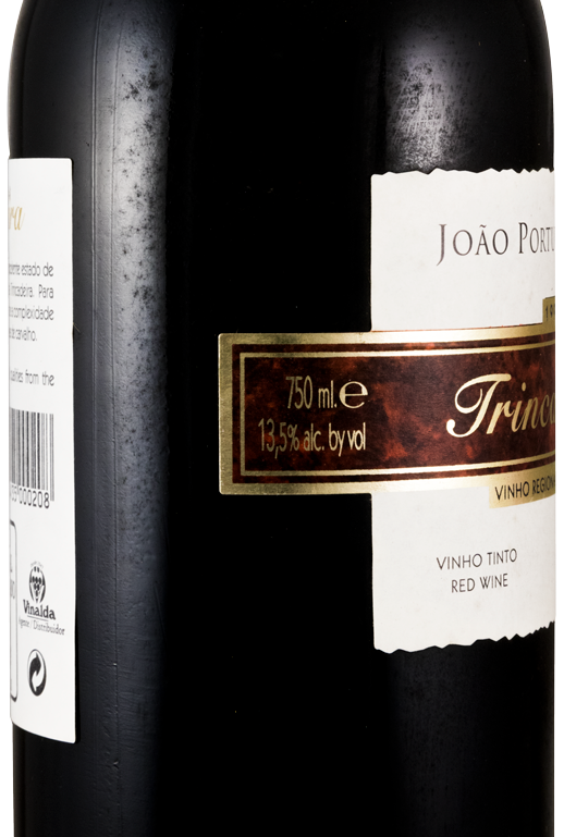 1999 João Portugal Ramos Vila Santa Trincadeira red