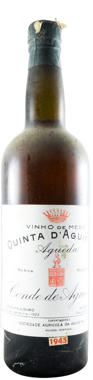 1945 Quinta D'Aguieira white