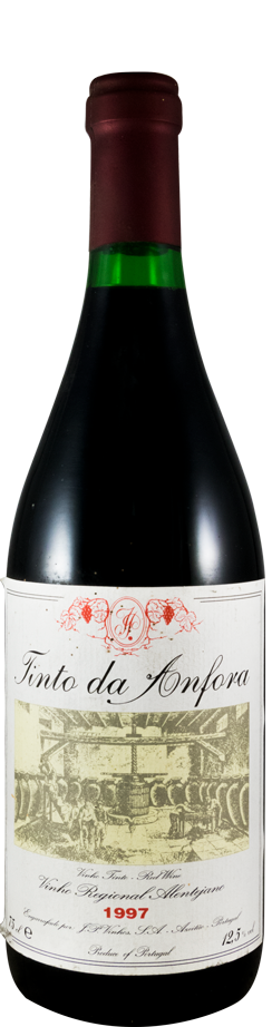 1997 Tinto da Ânfora tinto