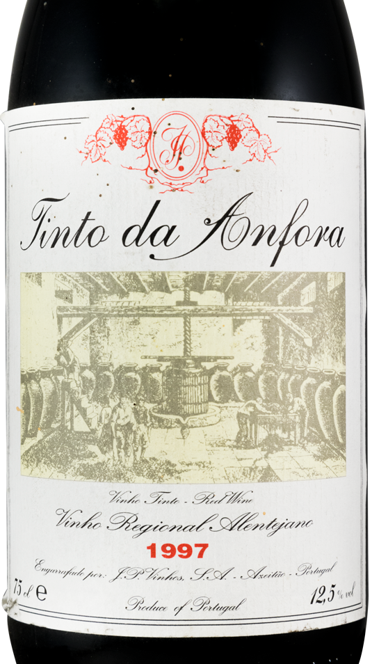 1997 Tinto da Ânfora tinto