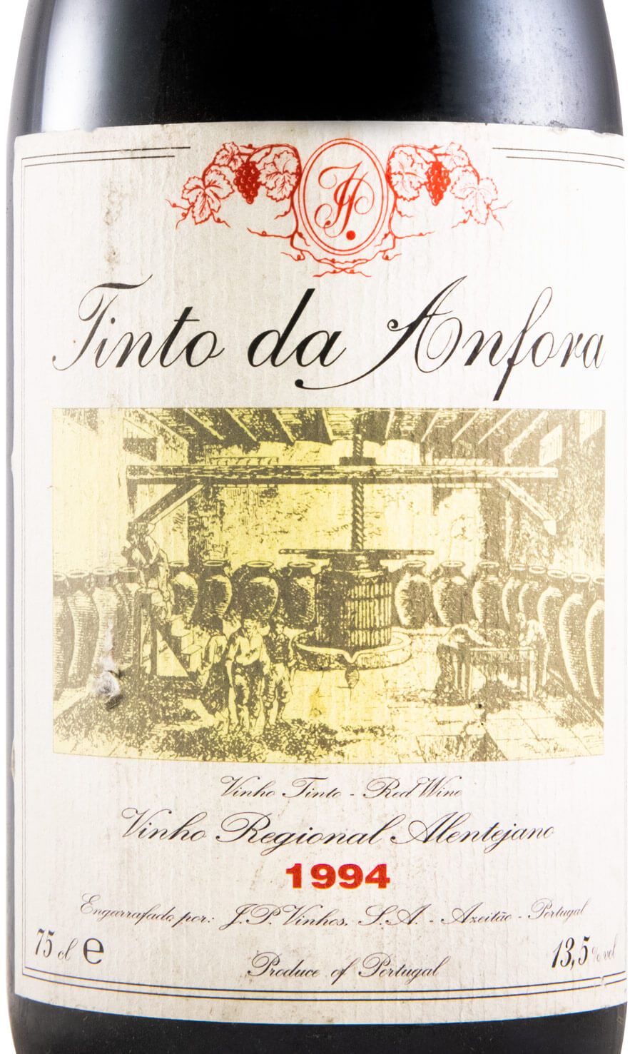 1994 Tinto da Ânfora tinto