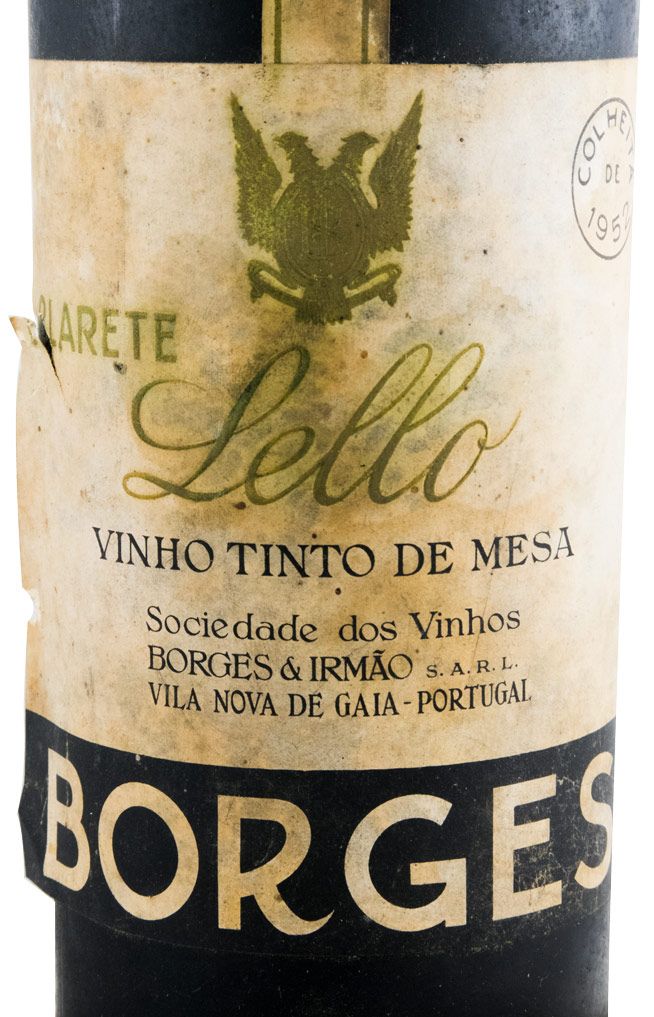 1952 Clarete Lello