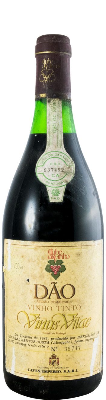 Vinus Vitae tinto