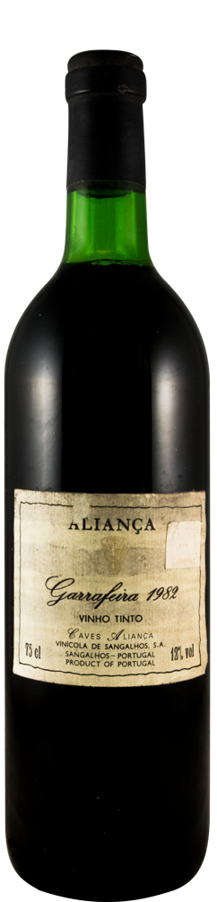 1982 Aliança Garrafeira tinto