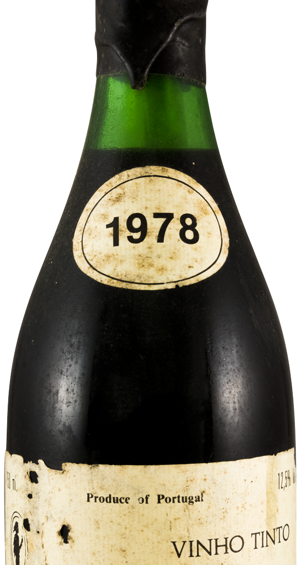 1978 Casaleiro Garrafeira tinto