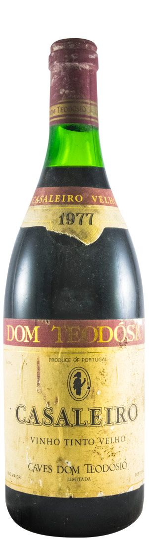 1977 Casaleiro Velho tinto