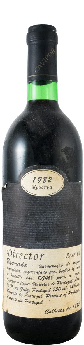 1982 Director Reserva red