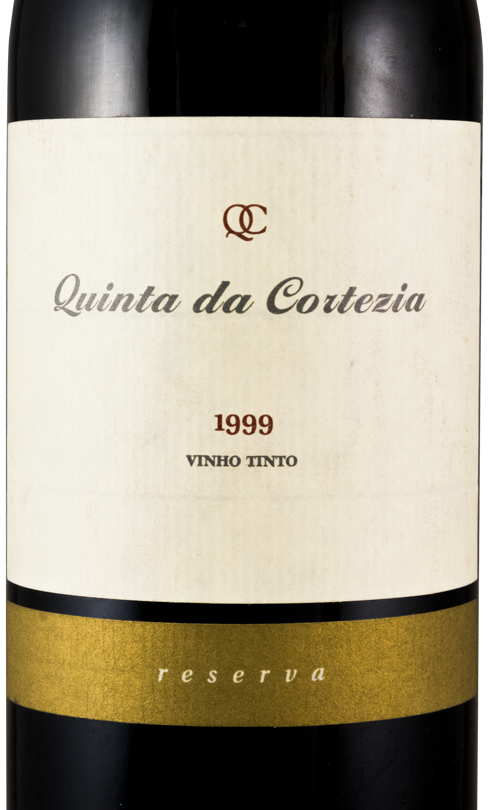 1999 Quinta da Cortezia Reserva red