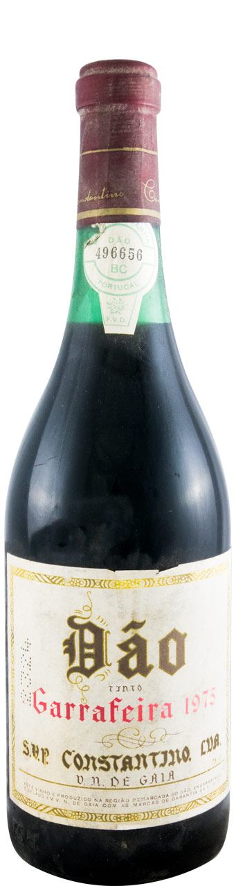 1975 Constantino Garrafeira red