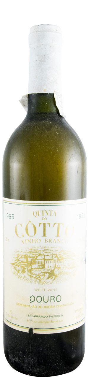 1995 Quinta do Côtto branco