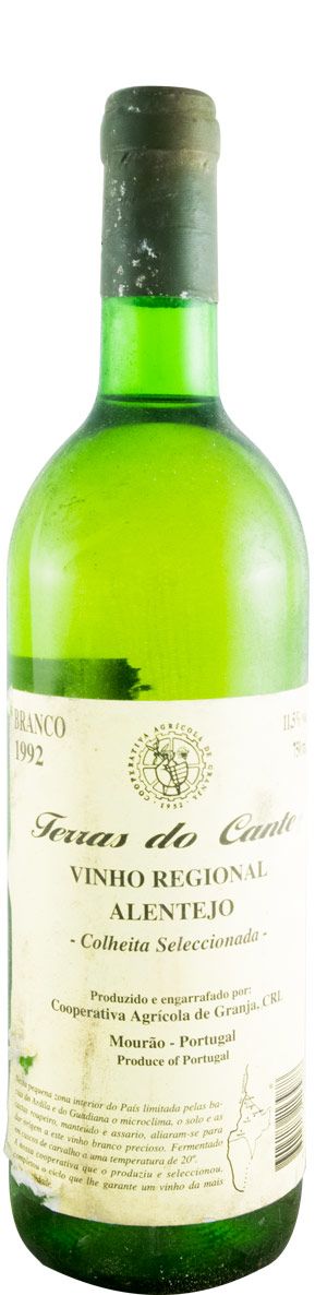1992 Granja Terras de Cante branco