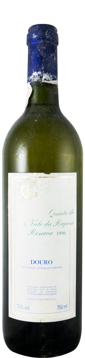 1996 Alves de Sousa Quinta do Vale da Raposa Reserva white