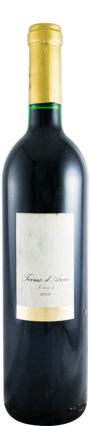 2001 Terras de Areia Forma 4 red