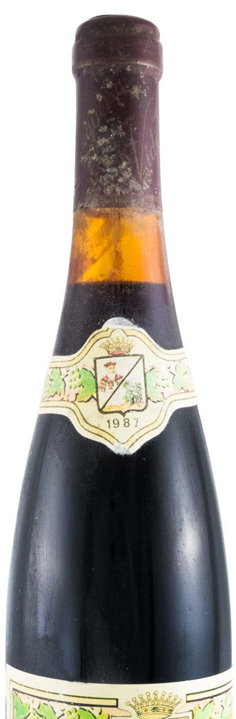 1987 Navegante Reserva tinto