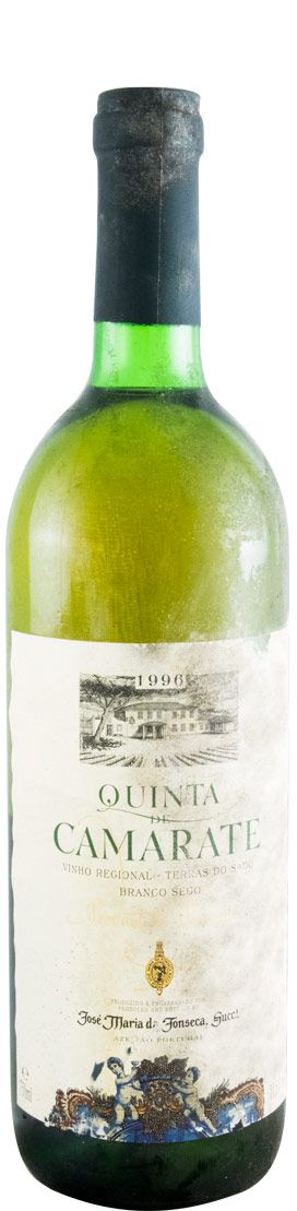 1996 José Maria da Fonseca Quinta de Camarate Seco branco
