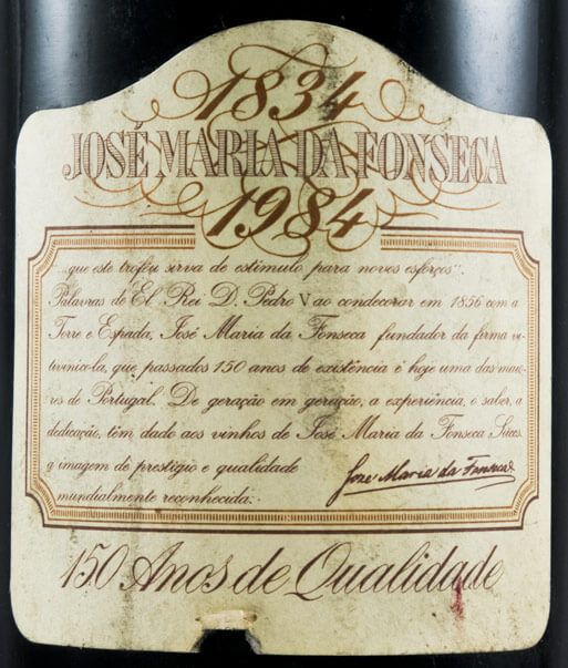 1979 José Maria da Fonseca Quinta de Camarate tinto