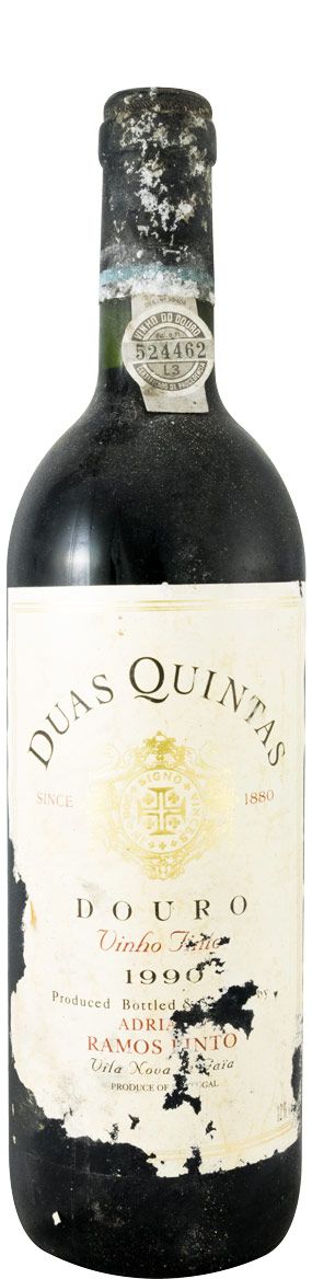 1990 Duas Quintas tinto