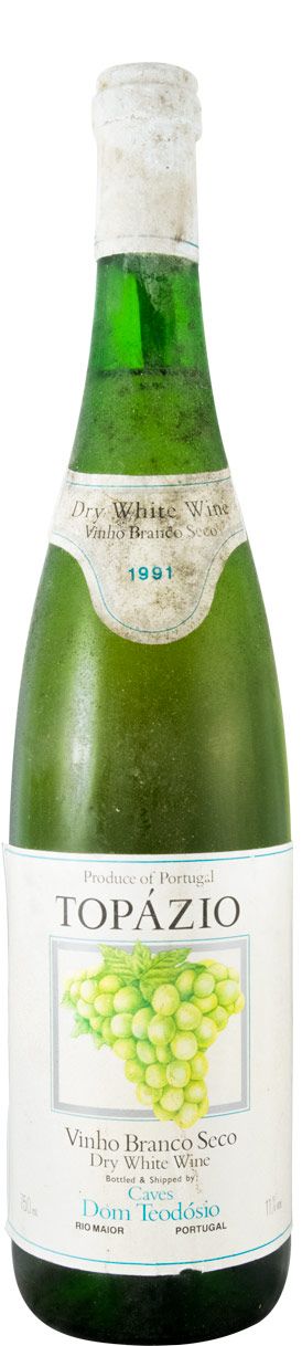 1991 Topázio white