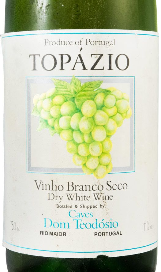 1991 Topázio white