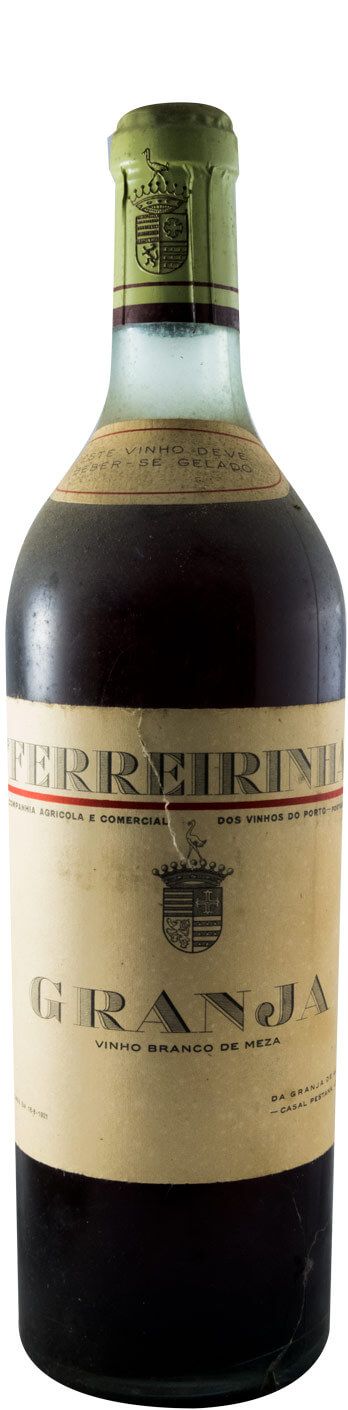 Ferreirinha Granja white