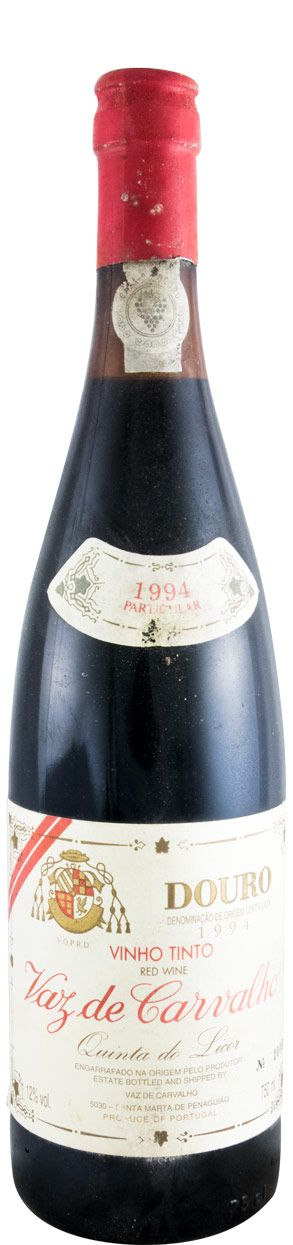 1994 Vaz de Carvalho tinto