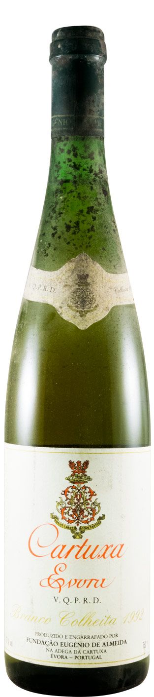 1992 Cartuxa white