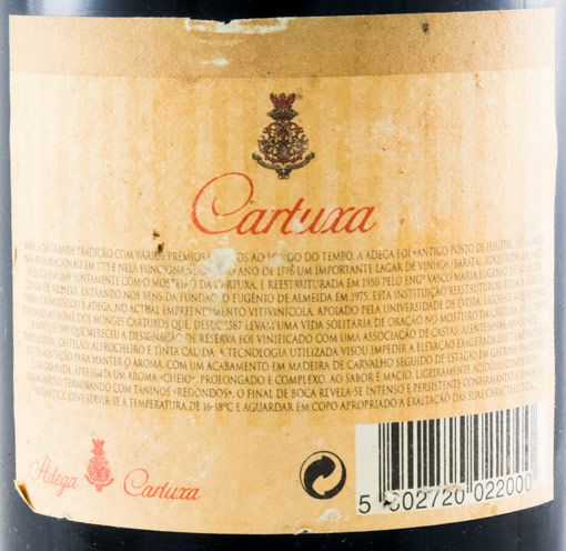 1999 Cartuxa Reserva tinto