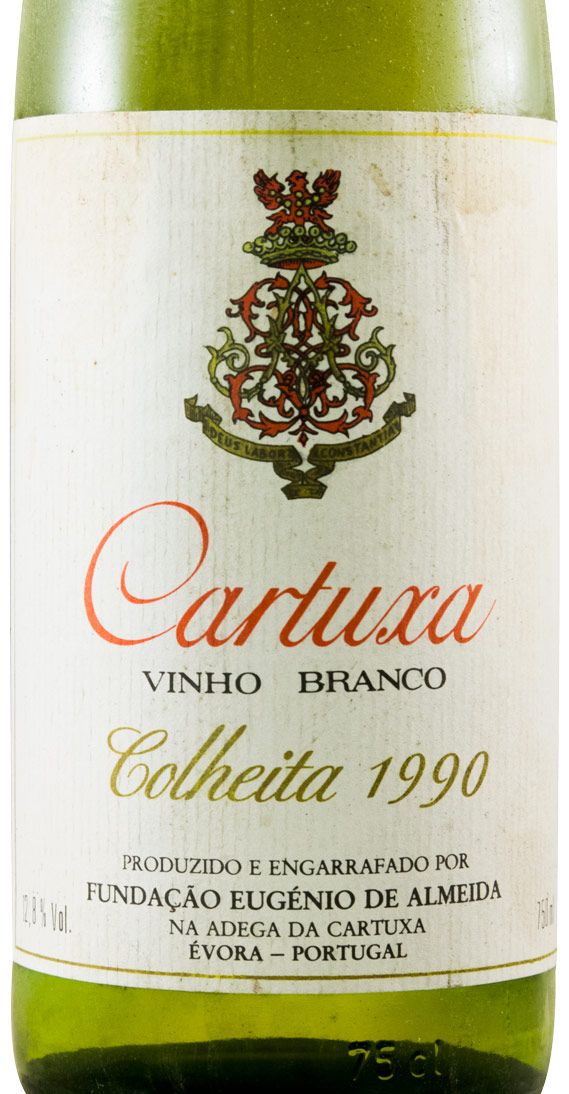 1990 Cartuxa white