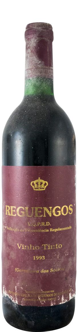1993 Reguengos Garrafeira dos Sócios tinto