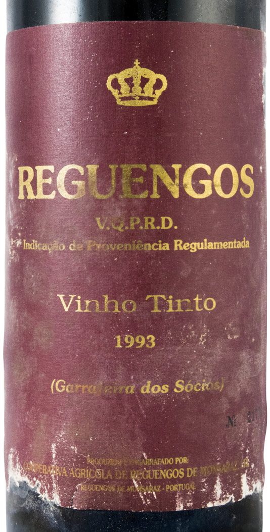 1993 Reguengos Garrafeira dos Sócios tinto