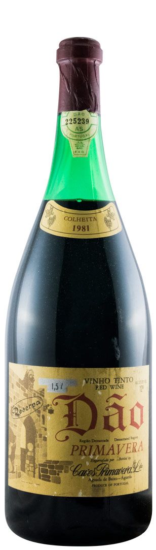 1981 Primavera tinto 1,5L