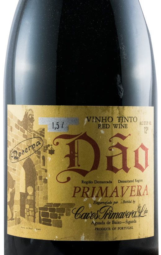 1981 Primavera tinto 1,5L