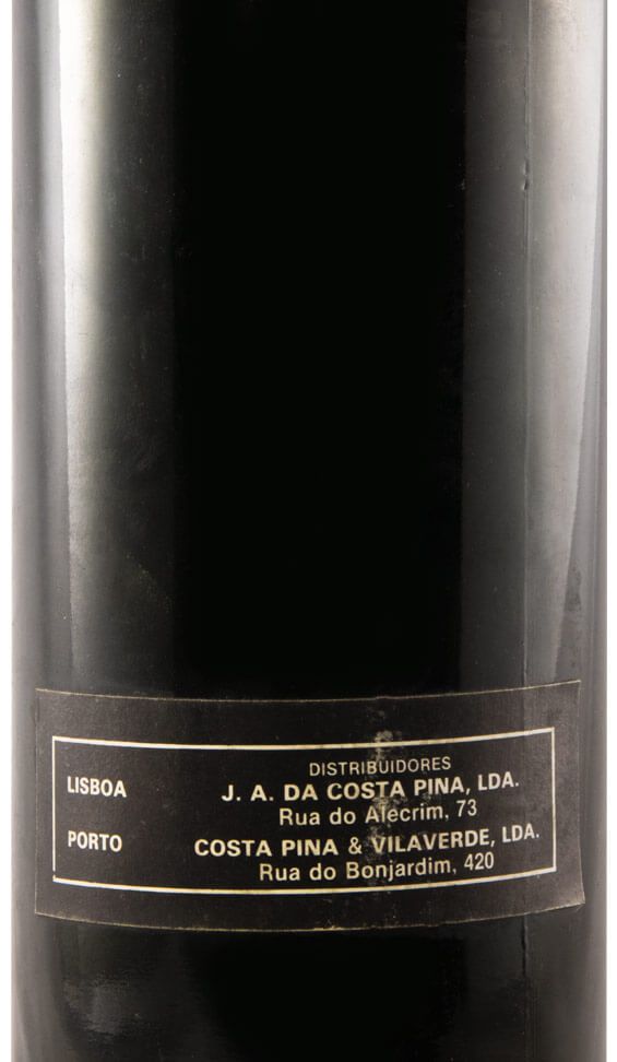 1976 Serradayres Reserva tinto