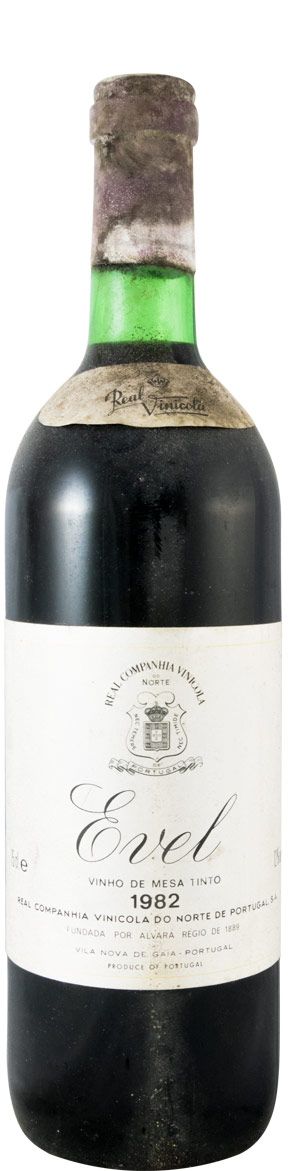 1982 Evel tinto