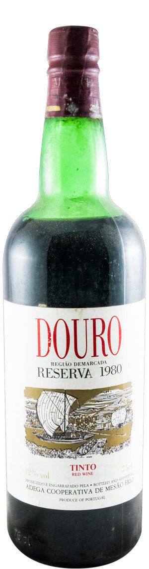 1980 Mesão Frio Reserva tinto