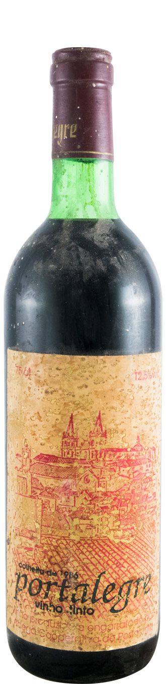 1986 Portalegre red