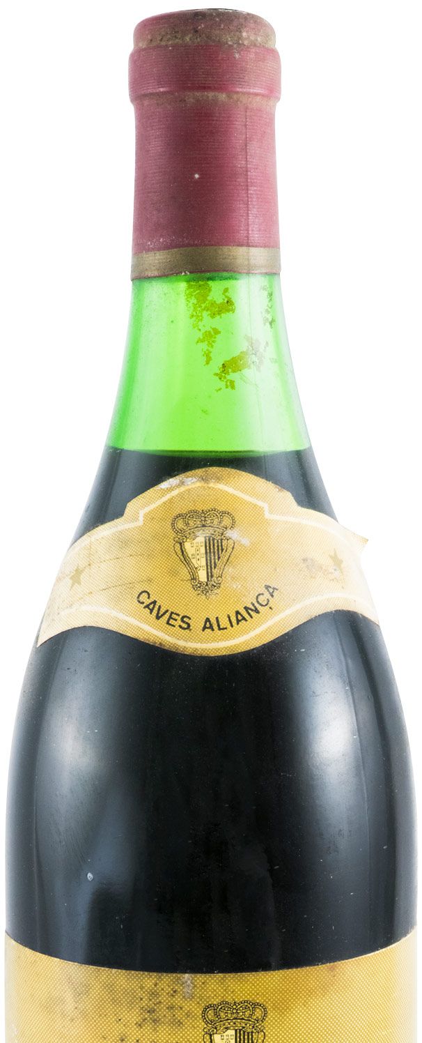 1983 Aliança red (yellow label)