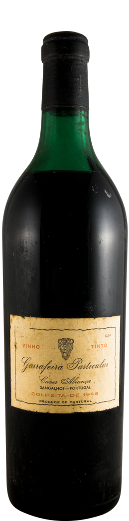1948 Aliança Garrafeira Particular tinto