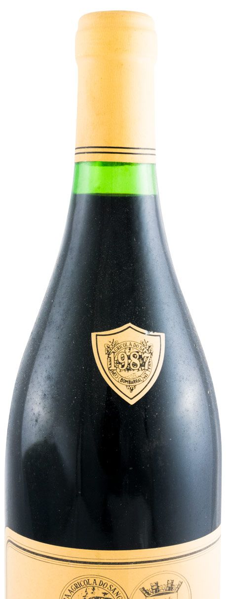 1987 Quinta das Cerejeiras Reserva tinto