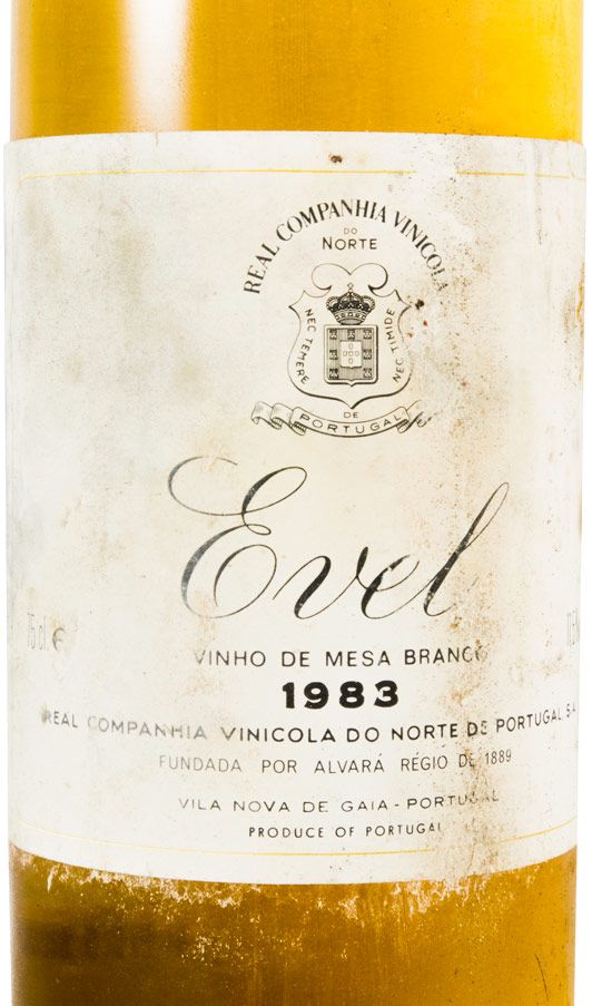 1983 Evel branco