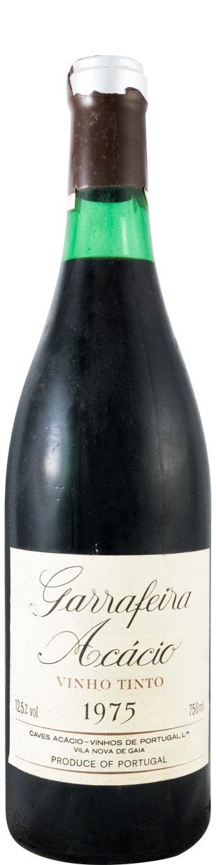 1975 Caves Acácio Garrafeira tinto