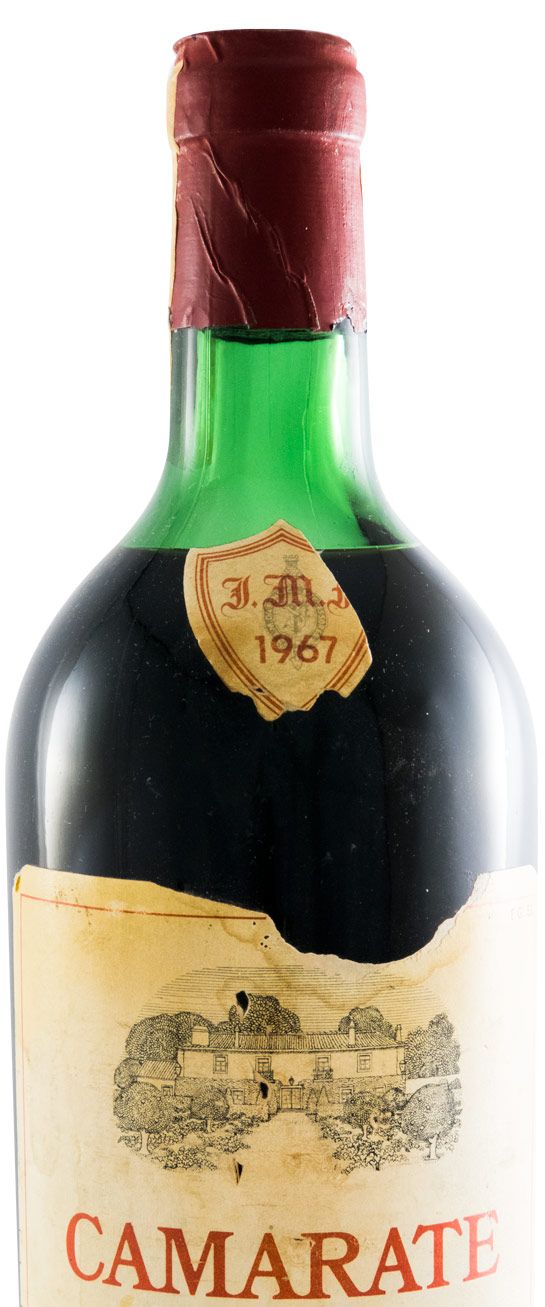 1967 Clarete José Maria da Fonseca Quinta de Camarate
