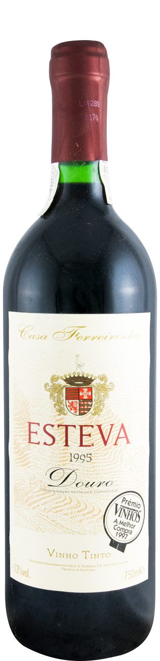 1995 Esteva tinto