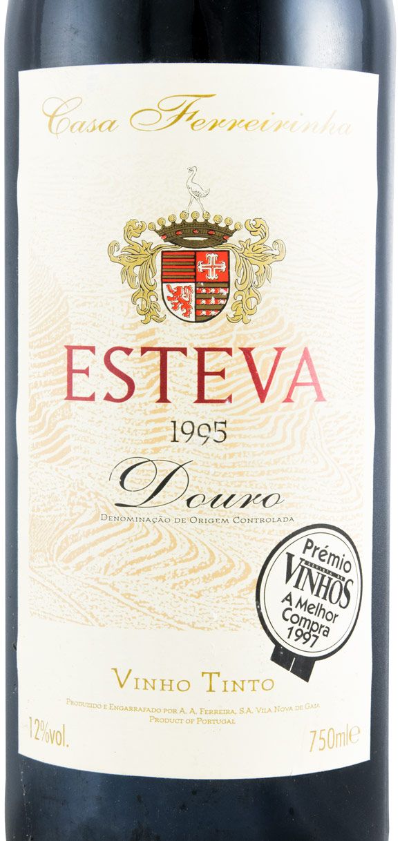 1995 Esteva tinto