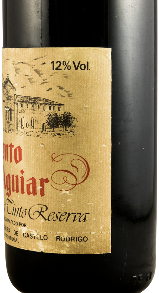 1985 Convento de Aguiar tinto