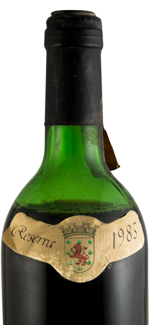 1985 Convento de Aguiar tinto
