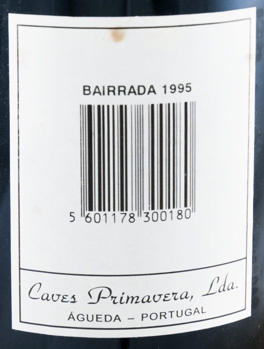1995 Primavera red