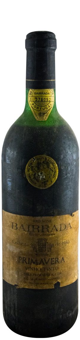 1980 Primavera tinto